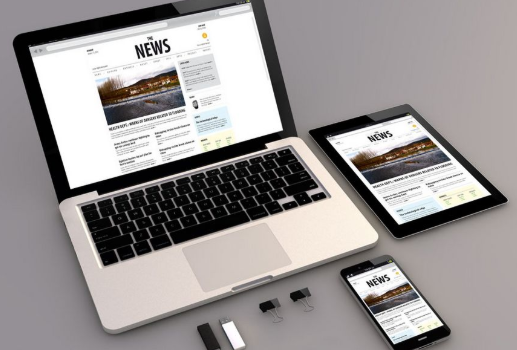 使用自助建站平臺(tái)，真的三分鐘可以擁有一個(gè)網(wǎng)