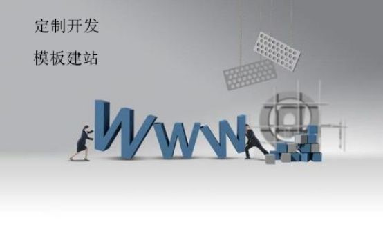 建站大概要花多少錢？自助建站要多少錢？