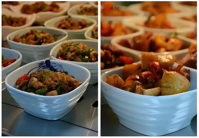 大學(xué)食堂最火爆的項(xiàng)目拌飯，大學(xué)食堂最火爆的項(xiàng)目牛肉飯？