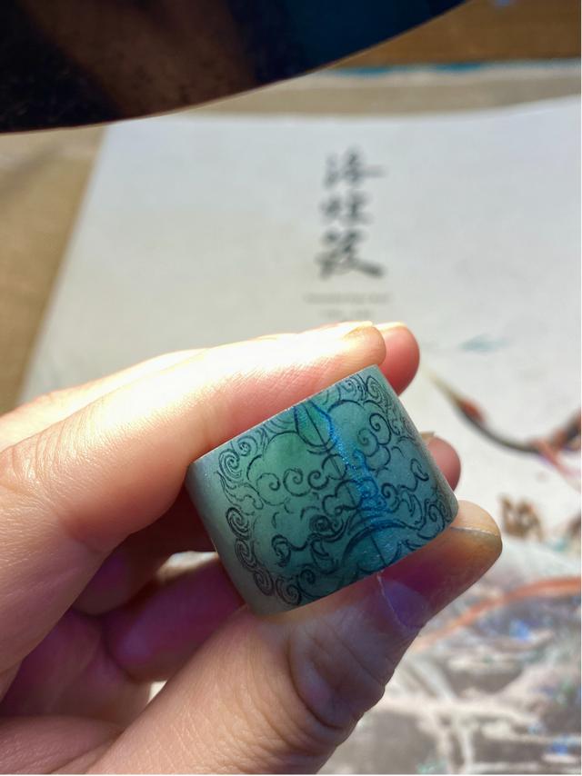 玉雕師張忠堯翡翠直播間，玉雕師張忠堯翡翠怎樣聯(lián)系？