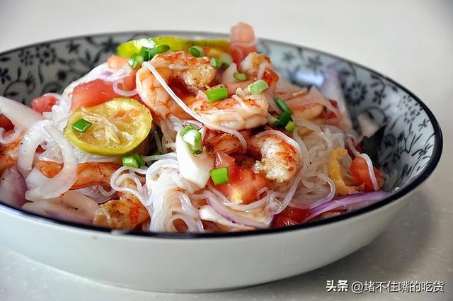 涼拌粉絲最簡單的做法竅門，涼拌粉絲最簡單的做法竅門視頻？