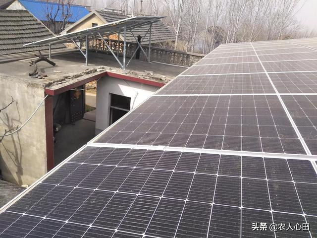 農(nóng)村太陽能光伏發(fā)電項目可靠嗎有輻射嗎，農(nóng)村太陽能發(fā)電有沒有輻射？