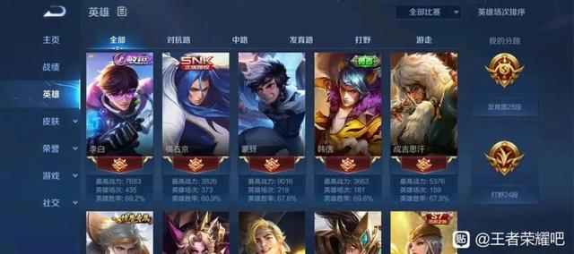 王者榮耀微信區(qū)和QQ區(qū)哪個厲害，王者榮耀微信區(qū)和QQ區(qū)哪個強(qiáng)？