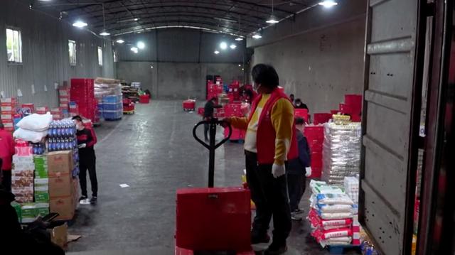 多多買菜是哪里配送的_，多多買菜是哪里配送的,有病毒么？