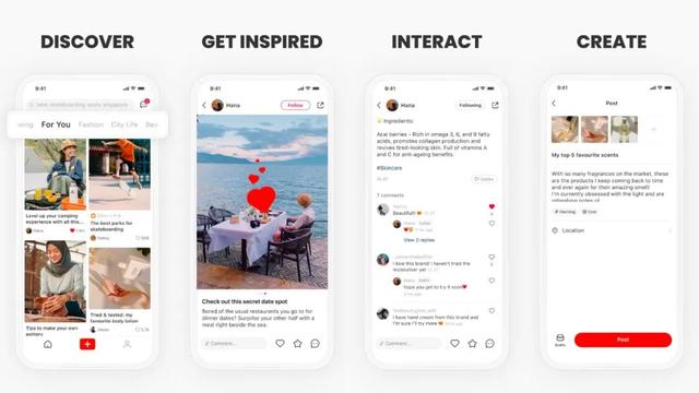 小紅書官方英文名稱，小紅書官方英文名reader？