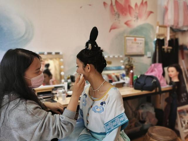 漢服實(shí)體店創(chuàng)業(yè)計(jì)劃書，漢服店創(chuàng)業(yè)企劃書？