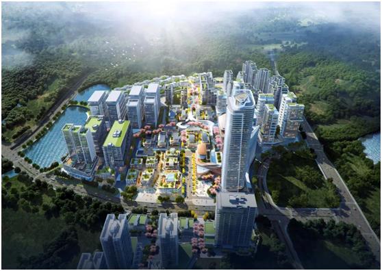 京東智谷百度百科，京東智谷廠房？