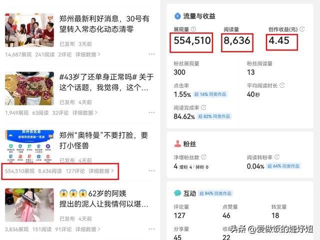 抖音怎么做視頻收益，抖音中視頻計(jì)劃收益在哪里看？