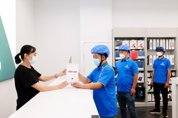 京東小時(shí)達(dá)在哪個(gè)位置，京東小時(shí)達(dá)可以退貨嗎？