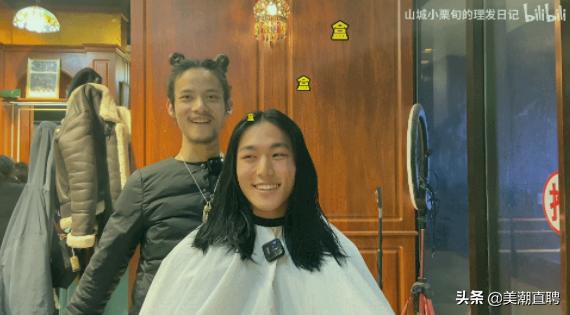 發(fā)型抖音文案大全，美發(fā)店抖音文案？