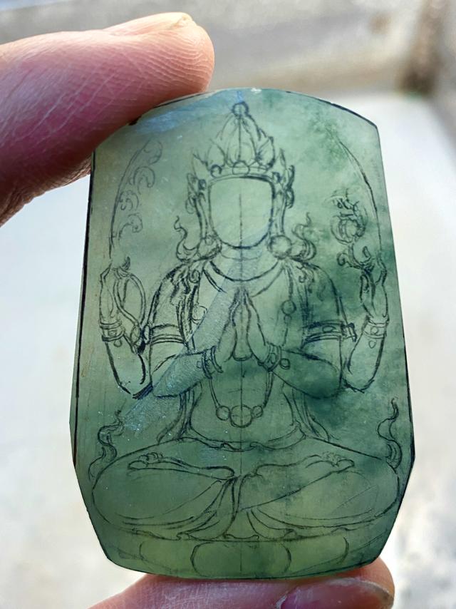 玉雕師張忠堯翡翠直播間，玉雕師張忠堯翡翠怎樣聯(lián)系？