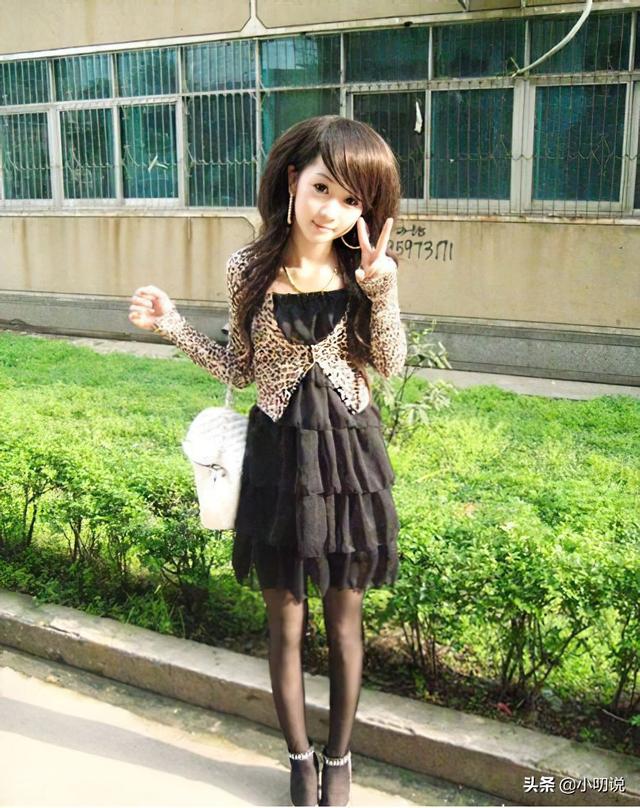 程琳非主流時代的網(wǎng)紅鼻祖，銷聲匿跡多年后重回網(wǎng)絡，離異單身